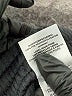 Adidas 100% Polyester Black Track Pants Size 14 - 16 - photo 4