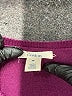 Caslon Burgundy Pullover Sweater Size M - photo 6