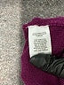Caslon Burgundy Pullover Sweater Size M - photo 7