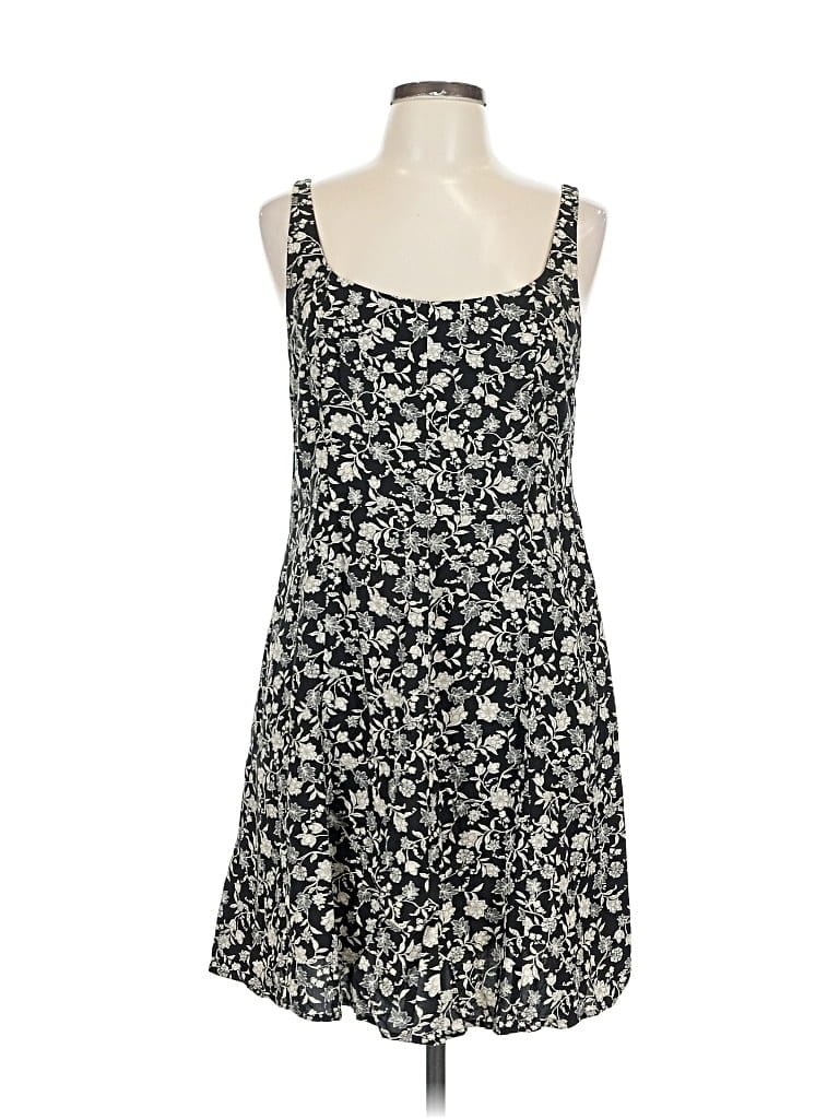 OLD NAVY Pre-owned Casual Dress In Black