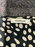 Max Studio 100% Polyester Animal Print Black Casual Dress Size XS (estimated) - photo 7