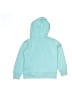 Amazon Essentials Teal Zip Up Hoodie Size 6 - 7 - photo 2