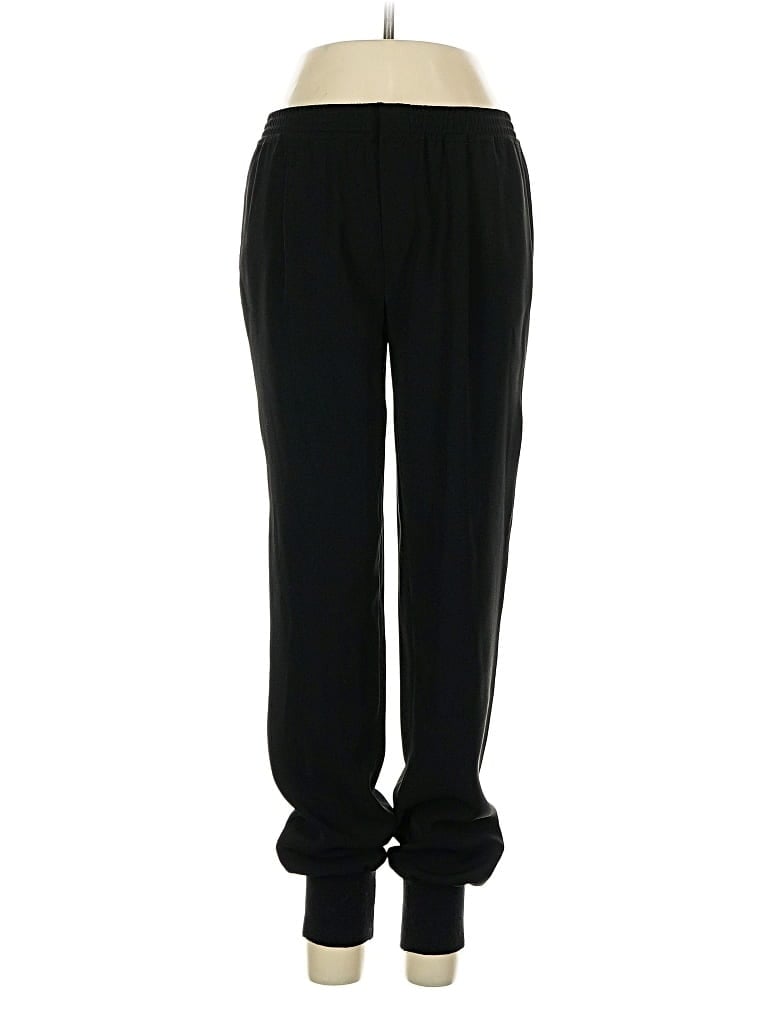 Pre-owned Vince Track Pants In Black