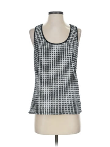 Banana Republic Heritage Collection Sleeveless Top (view 1)