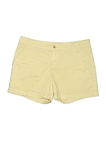 Jag Khaki Shorts (view 1)