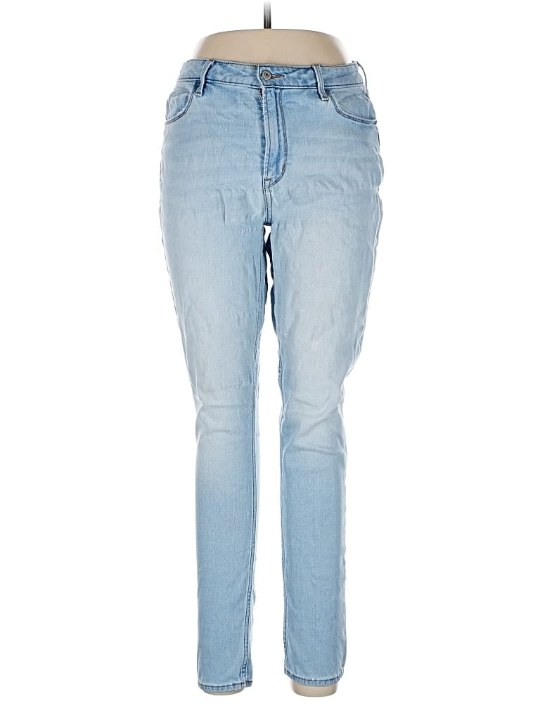 Pre-owned Old Navy Jeans In Blue