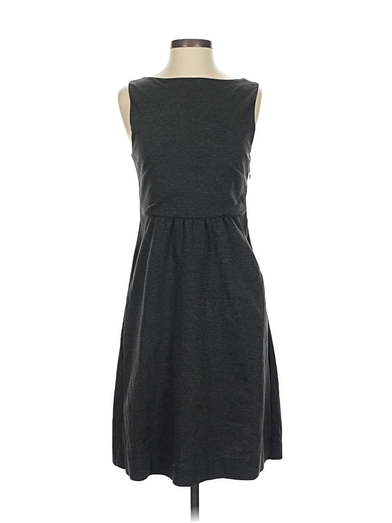 THEORY Pre-owned Casual Dress In Gray