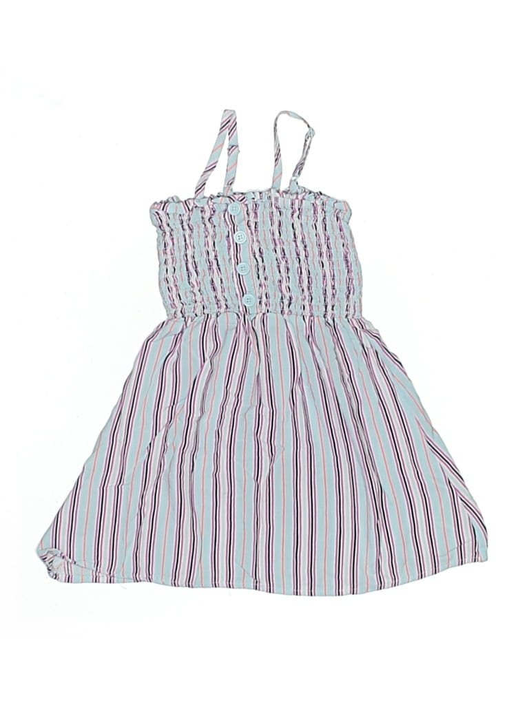 Pre-owned Art Class Kids' Dress In Blue