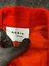 Akris Punto Orange Red Blazer Size 8 - photo 6