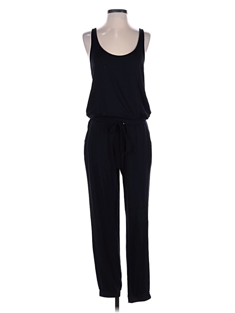 Pre-owned Z Supply Jumpsuit In Black