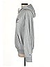 Champion 100% Polyester Silver Pullover Hoodie Size M - photo 5