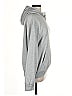 Champion 100% Polyester Silver Pullover Hoodie Size M - photo 4