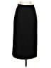 Michael Kors Solid Black Wool Skirt Size 2 - photo 2