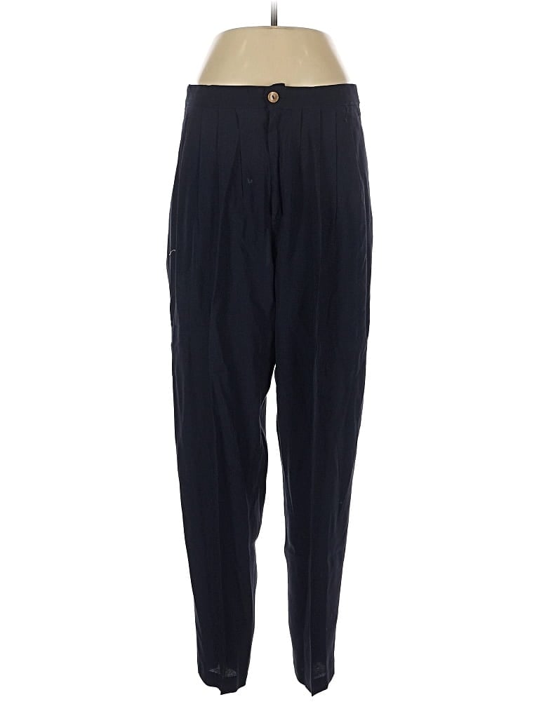 Pre-owned The Limited Casual Pants In Blue