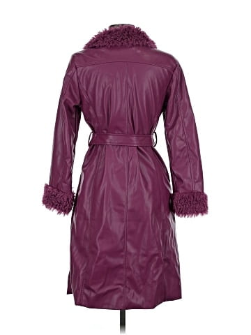 Fashion Nova Coat (view 2)