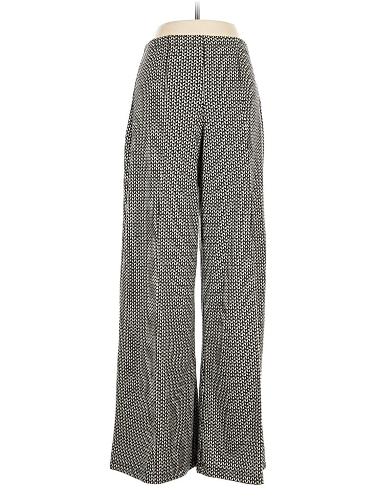 Pre-owned Max Studio Dress Pants In Gray