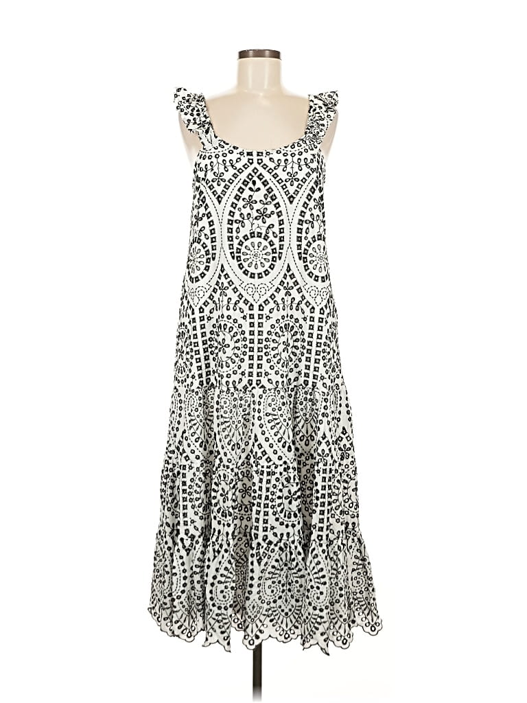 Pre-owned Btfl- Life Cocktail Dress In Silver