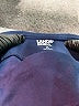 Lands' End Solid Blue Active Skort Size M - photo 3