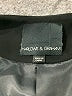 Harlowe & Graham Gray Black Blazer Size S - photo 6