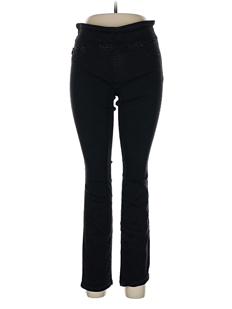 Pre-owned Lee Jeans In Black
