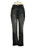 wonderly Black Jeans Size 4 - photo 1