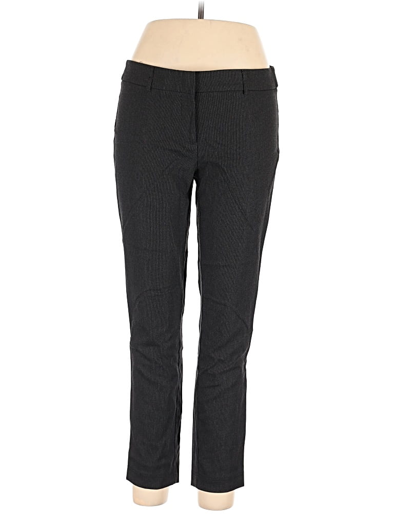 Pre-owned Lila Rose Dress Pants In Black