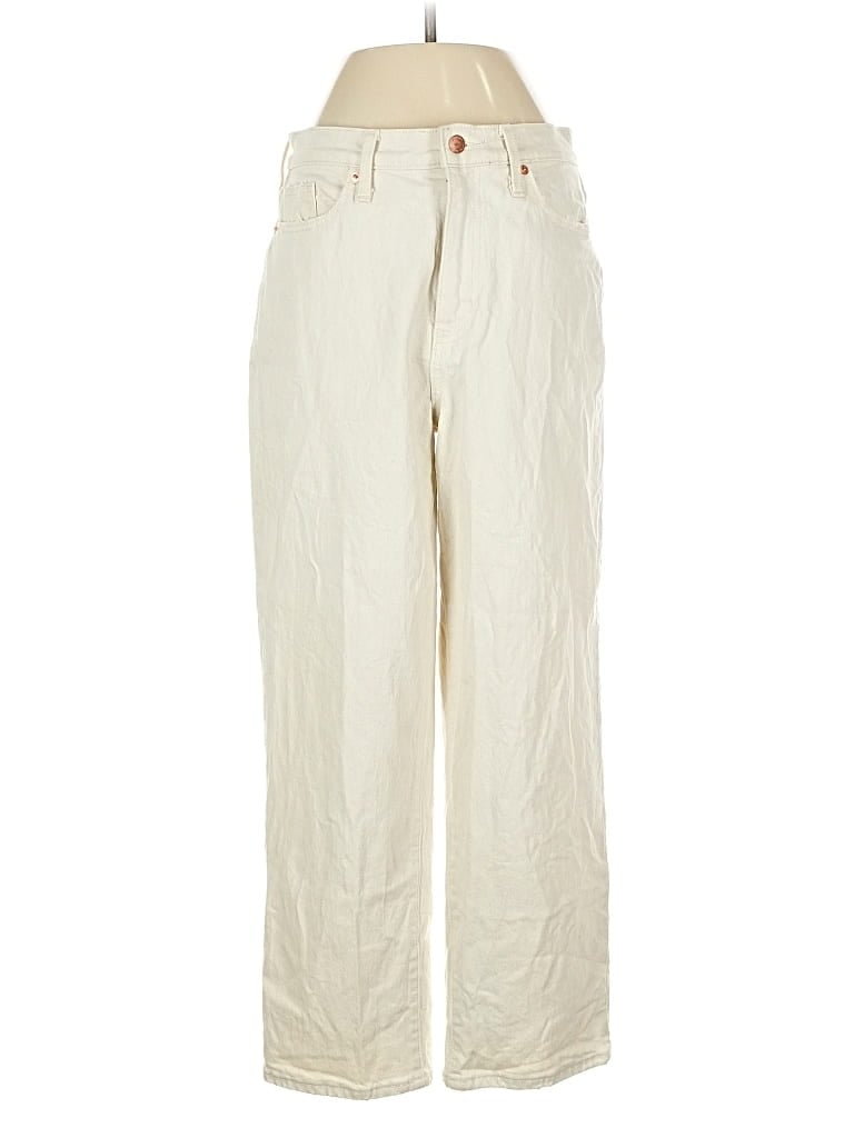 Pre-owned Universal Thread Jeans In White