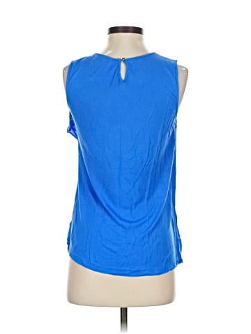 Cynthia by Cynthia Rowley Sleeveless Blouse (view 2)