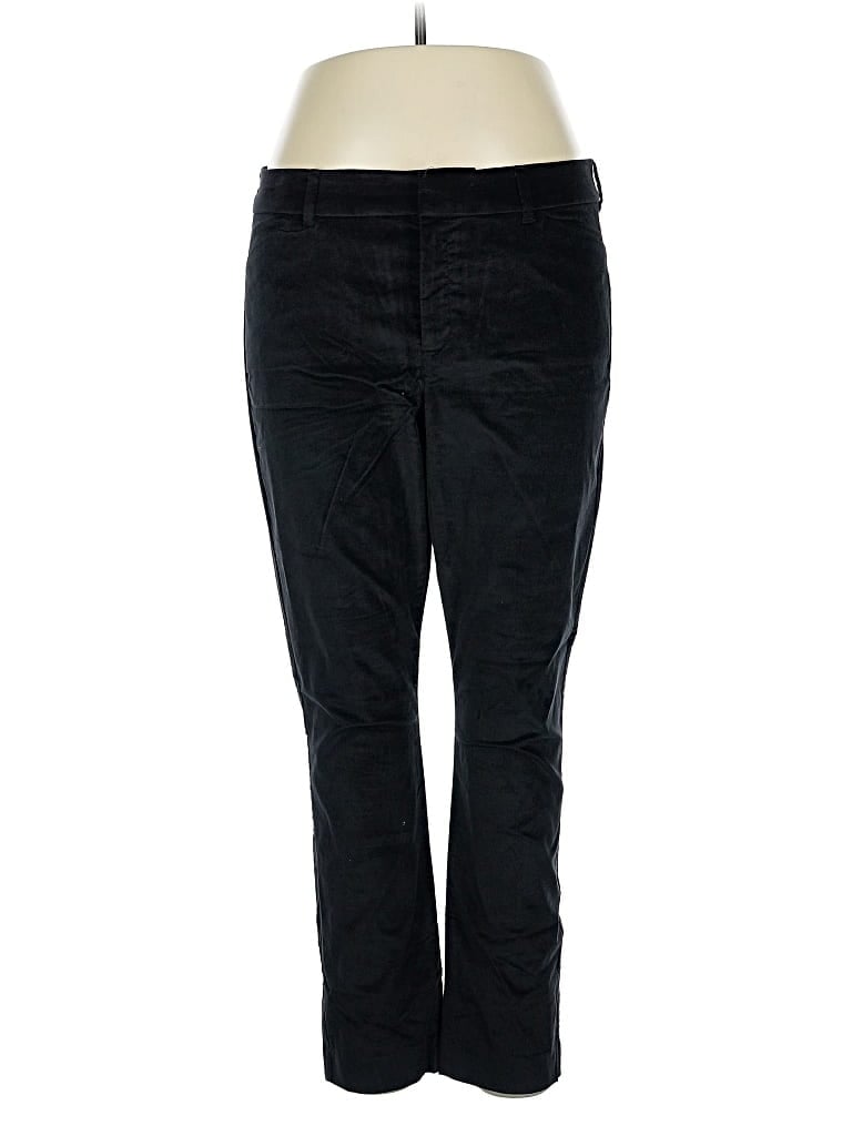 Pre-owned Old Navy Casual Pants In Black