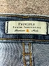 Principle Denim Innovators Hearts Blue Jeans Size 29 waist - photo 7