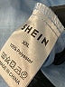 Shein 100% Polyester Color Block Blue 3/4 Sleeve Blouse Size XXL - photo 7