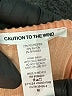 Caution to the Wind Orange Casual Dress Size M - photo 6