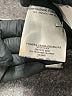 Alexander McQueen 100% Wool Solid Black Wool Skirt Size EU (IT) 40 / US 4 - photo 4