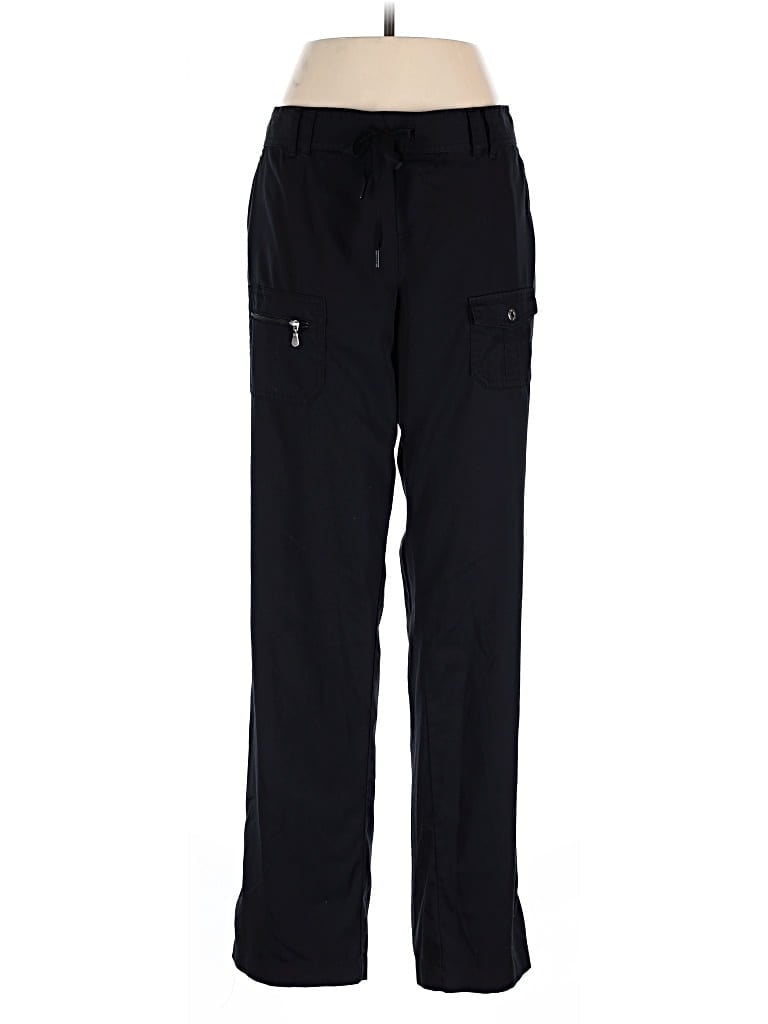 Pre-owned Adar Casual Pants In Black