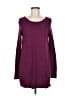 Caslon Burgundy Pullover Sweater Size M - photo 1