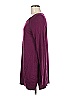 Caslon Burgundy Pullover Sweater Size M - photo 5