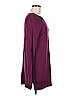 Caslon Burgundy Pullover Sweater Size M - photo 4