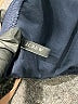 J.Crew Solid Gray Blue Swimsuit Top One size - photo 4