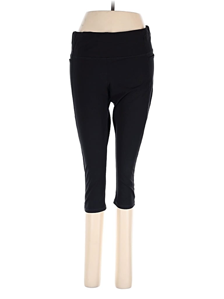 Click to view more detailed imagery on our partner's website Pre-owned Athleta Active Pants In Black