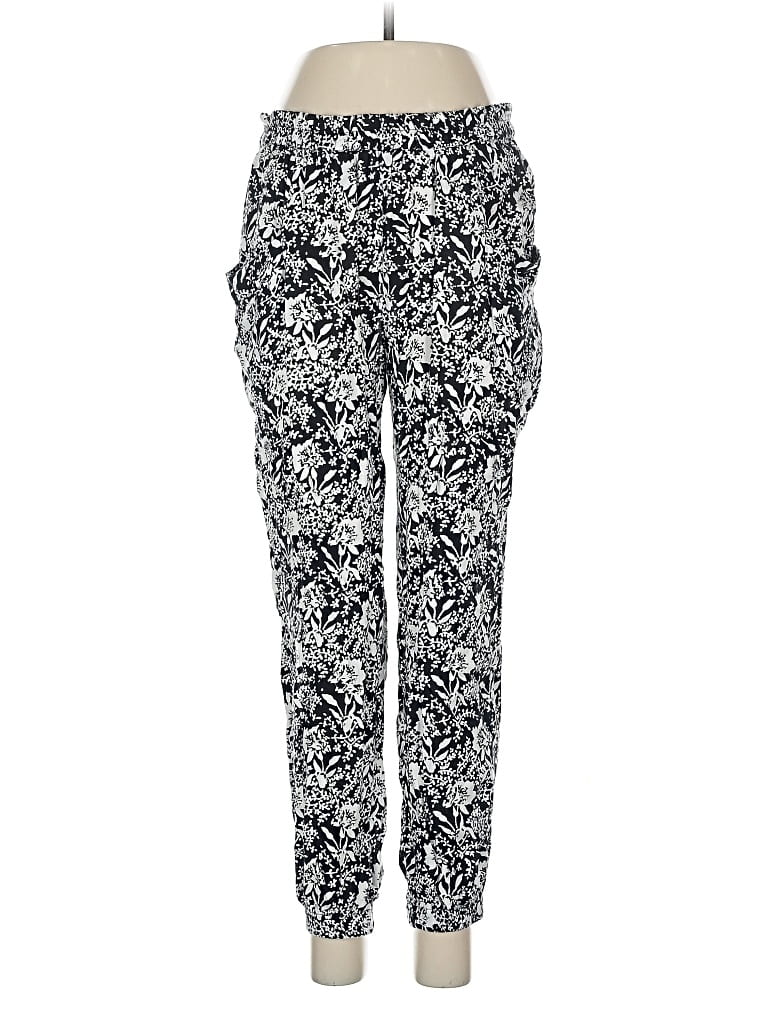 Pre-owned Amuse Society Casual Pants In Black