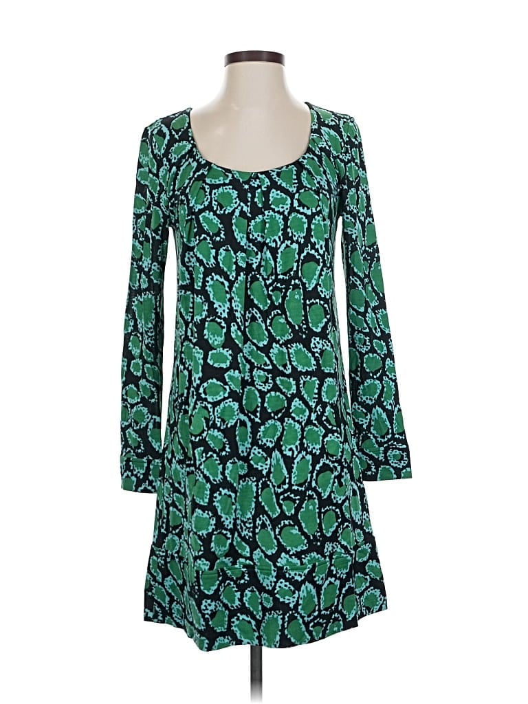 CLASSIQUES ENTIER Pre-owned Casual Dress In Green