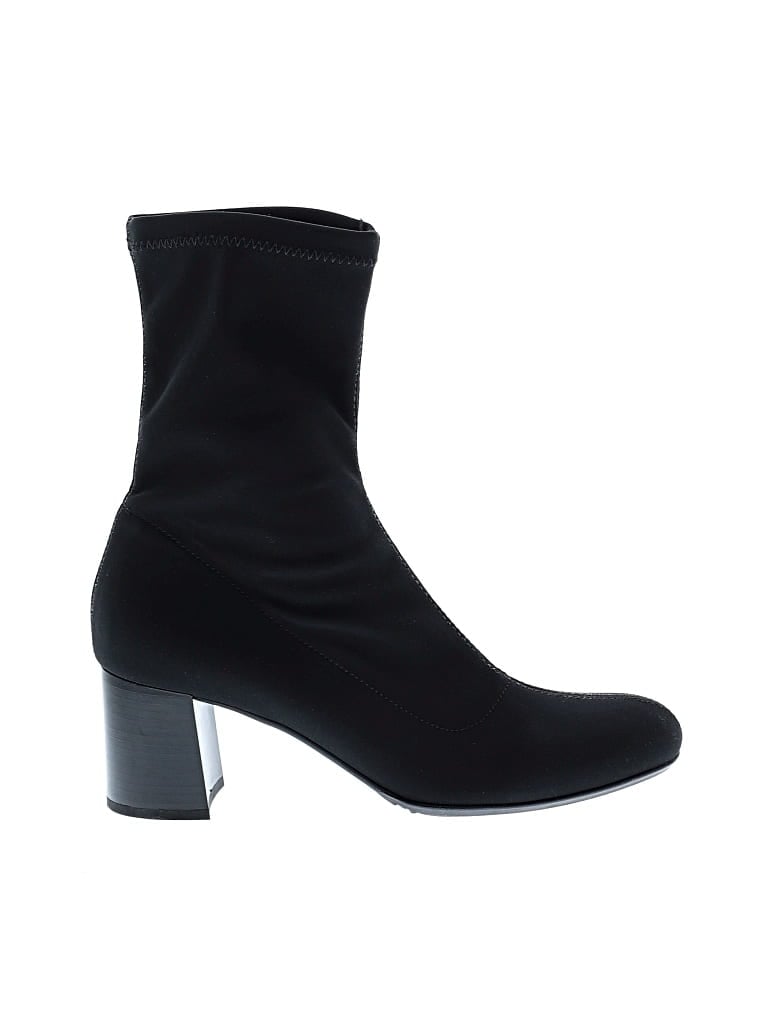 Pre-owned C La Canadienne Boots In Black