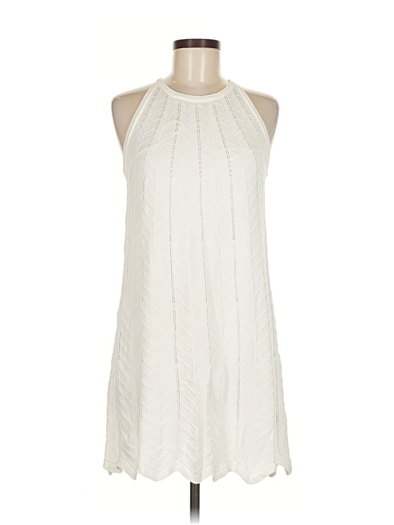 J By Joie Casual Dress In White