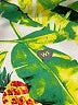 Wildfox Tropical Green Yellow Casual Pants Size XXS (estimated) - photo 7