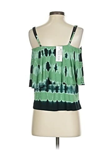 Gypsy 05 Sleeveless Blouse (view 2)