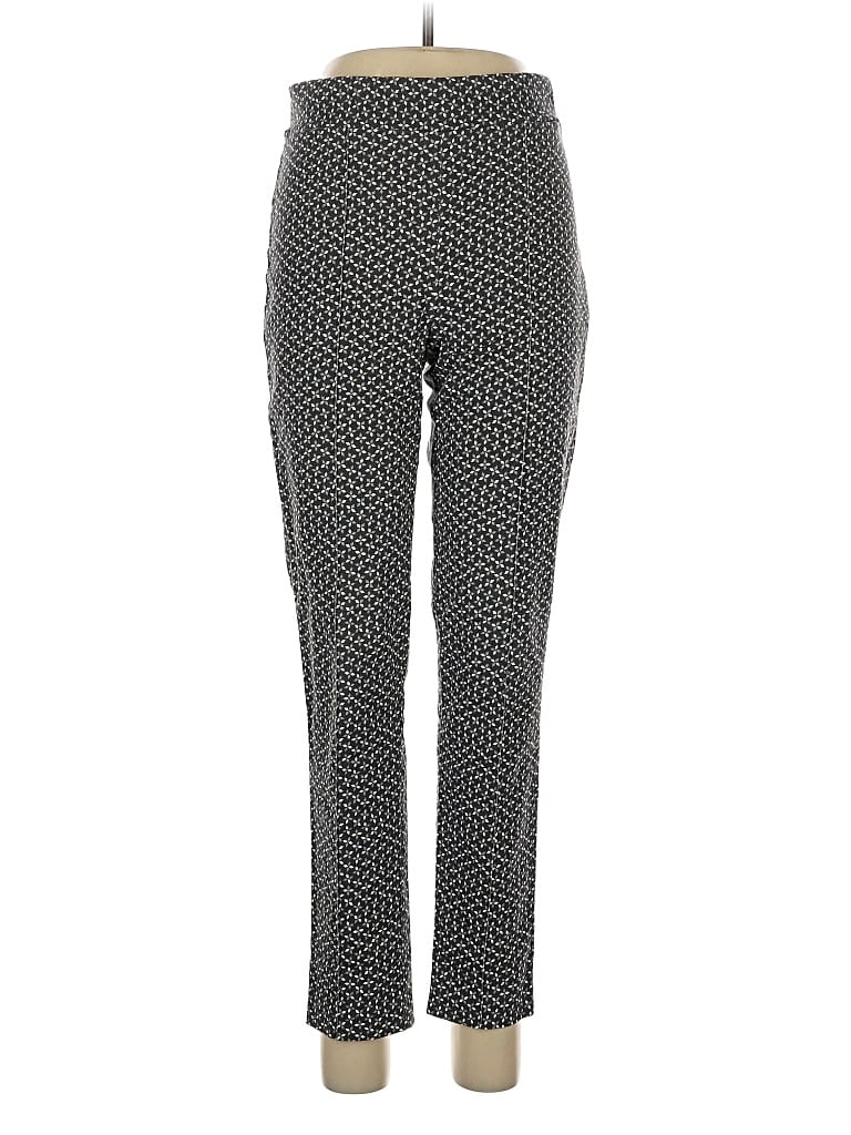 Pre-owned Joseph Ribkoff Casual Pants In Gray