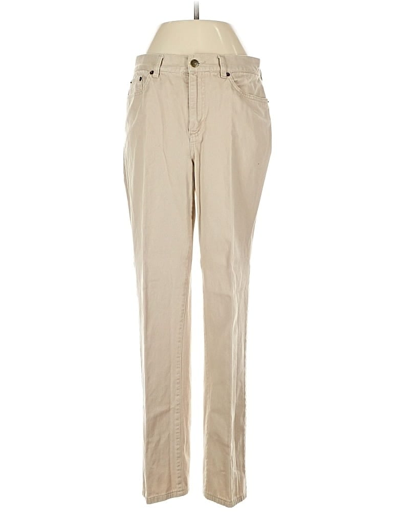 Pre-owned Lauren Jeans Co. Casual Pants In Brown