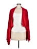 DKNY Red Cardigan Size Med - Lg - photo 1