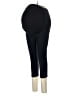 Blanqi Black Active Pants Size Med Maternity - photo 1