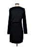 Bebe 100% Cotton Solid Black Cocktail Dress Size 4 - photo 2